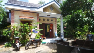 Mush'rooms Hostel, Phu Quoc