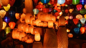 Lanters of Hoi An, Vietnam
