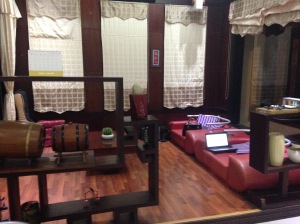 Common Room - Da Nang Backpackers Hostel - Da Nang